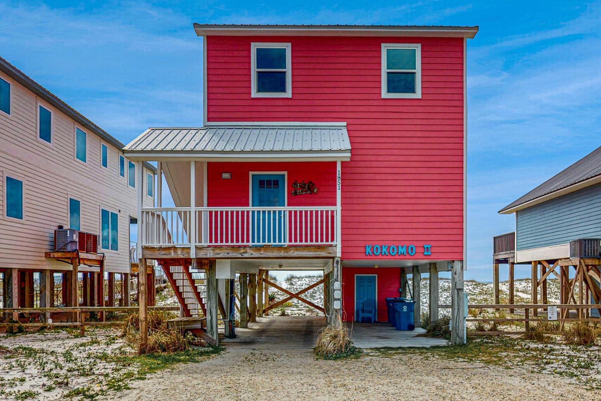 Kokomo II Gulf Shores Exterior photo